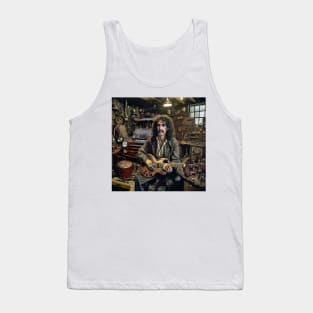 Frank Zappa Joe's Garage Tank Top